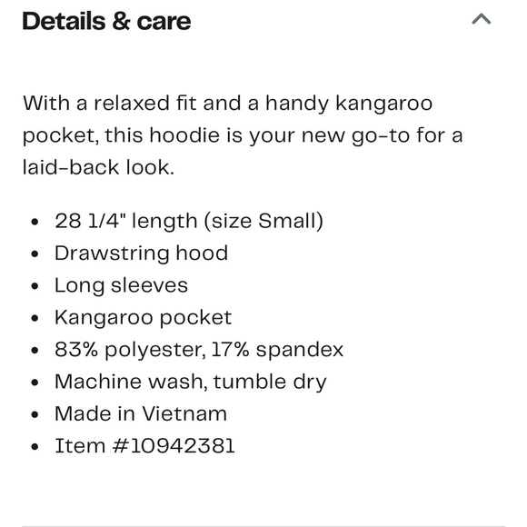 Gear up hoodie - Picture 4 of 4